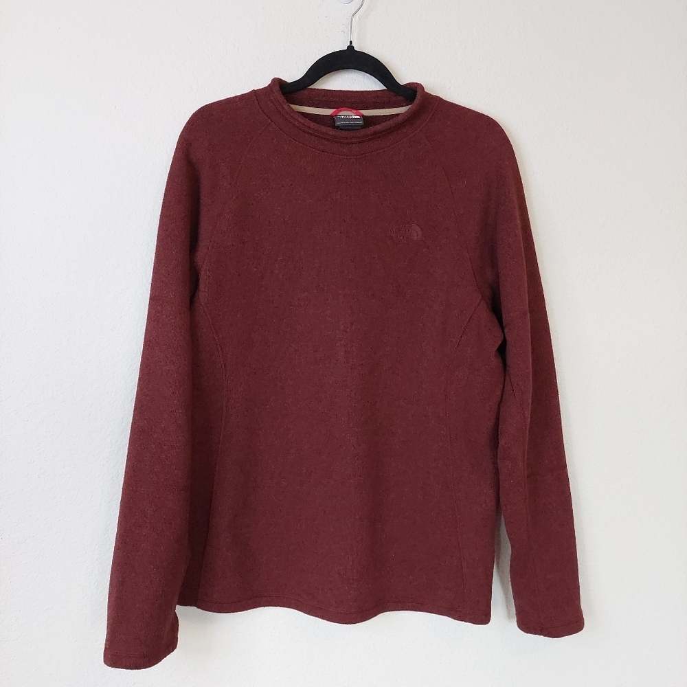 The North Face Men’s Sweatshirt Suze Meduim